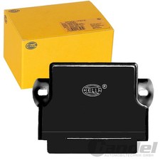 HELLA STEUERGERÄT GLÜHZEIT