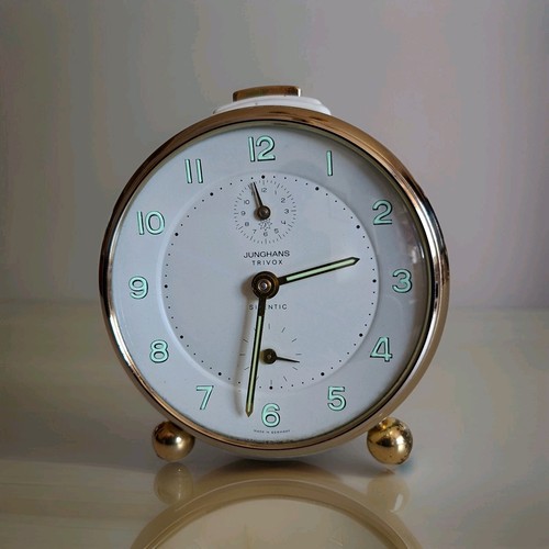 Junghans wecker trivox - junghans,