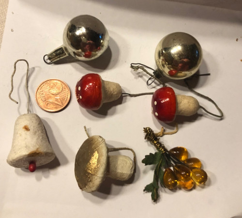 Alter christbaumschmuck - alter,