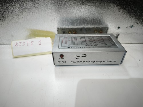Dynavox 750 plattenspieler - dynavox,