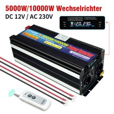 5000w 10000w spannungswandler - 5000w,