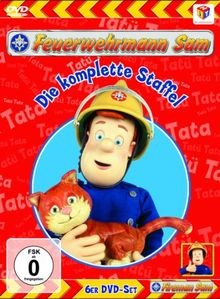 Feuerwehrmann sam die - feuerwehrmann,