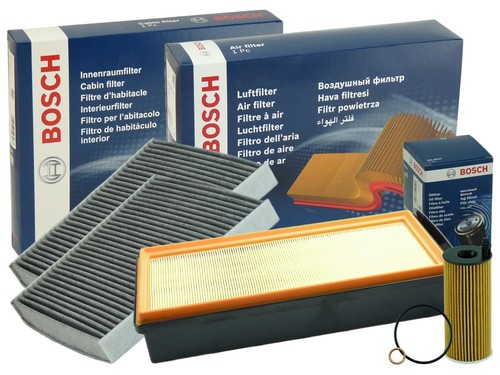 Bosch inspektionspaket kit - bosch,