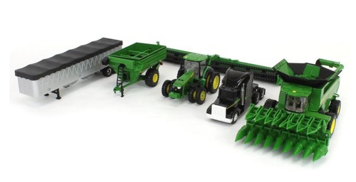Ertl john deere - john,