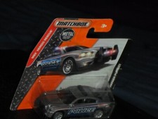 Matchbox Polizei Dodge Charger Purshuit  Kartonversand 4,70 - 5,35 - 2,70 €  +*