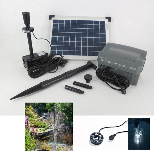 10w solarpumpe solar - 10w,