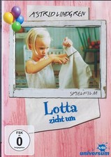Lotta zieht um (Astrid Lindgren) von Johanna Hald DVD 2008