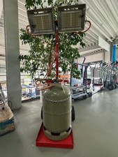 Hochstrahler "Zwilling"