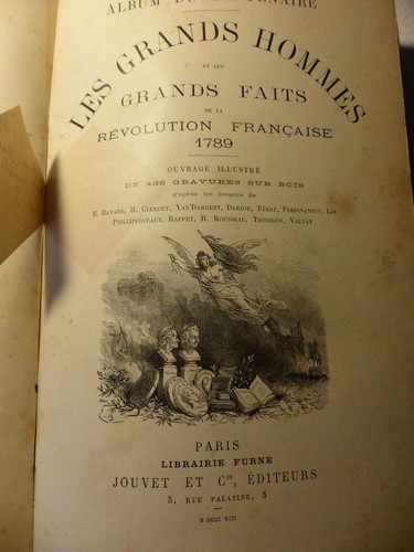 Les grands hommes - les,