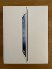 Apple ipad gen - 3., gen.