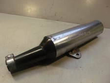 Kawasaki GPZ 500 A Auspuffanlage Auspuff Endtopf ESD Schalldämpfer rechts