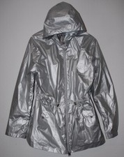 BPC Damen Glanz Regenjacke mit