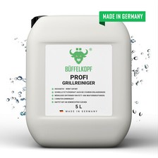 Büffelkopf Grillreiniger 5L