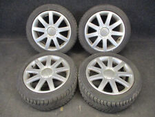 17" AUDI Alufelgen Winterreifen 225 45 91H AUDI A3 8P 7,5x17 ET56 8P0601025Q