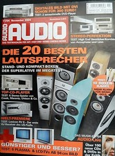 Audio analogue primo - audio, 11/04,analogue