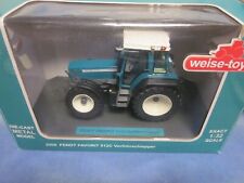Weise Toys Fendt Favorit 512 C Vorführschlepper, Limited Edition 1500 St, M 1:32