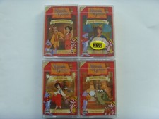 MC Kassetten Sammlung Simsala