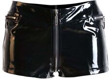Sexy PVC Shorts mit dem