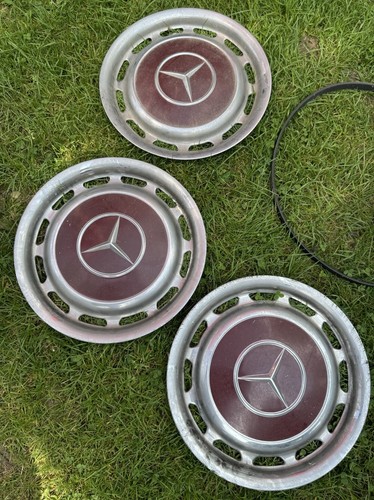 Original mercedes w108 w116 - 3x,
