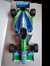 PMA Benetton Ford B 194 J.J. Lehto 1:18 OVP* neuw. 180 940006