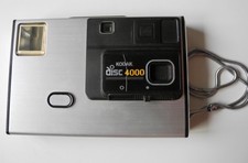 Kodak Disc 4000 Kamera Camera