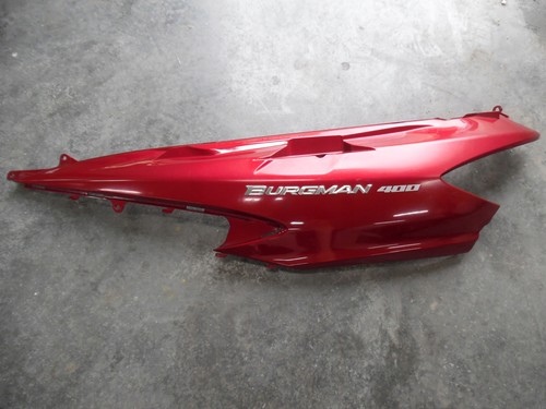 Suzuki burgman 400 k9 - burgman, k8