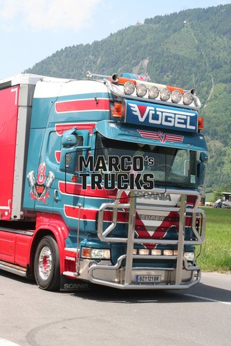 Lkw foto scania 500 - lkw,