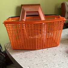 DDR Wäscheklammerkorb Pneumant 1985 Klammerkorb Grün