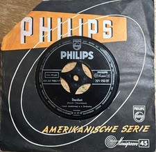 Louis Armstrong: Stardust,  7"