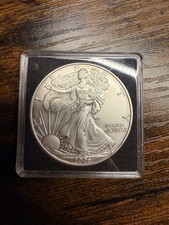 USA 1 Dollar 2006 American