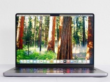 Apple MacBook Pro 14“ M1 PRO 8C CPU 14C GPU 512 GB SSD 32 GB RAM #239