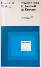 Frieden und Sicherheit in