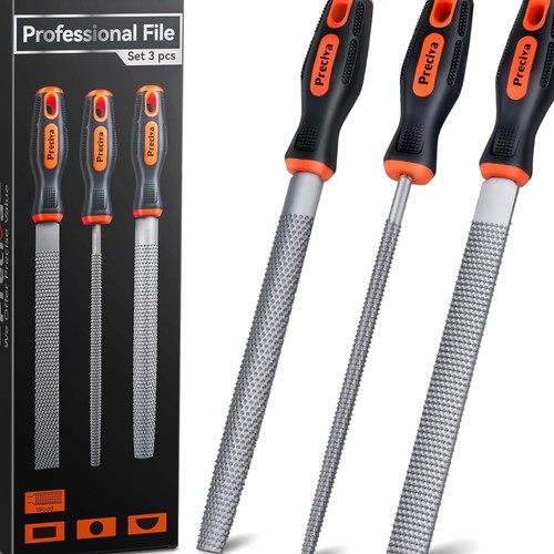 Holzraspel set preciva - set,, 3tlg