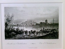 Ansicht von Oberlahnstein