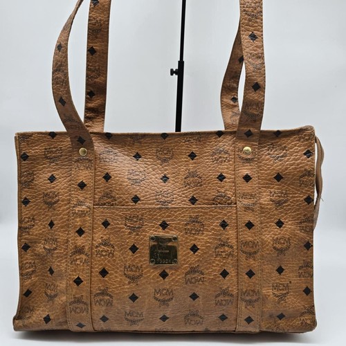 Mcm tasche shopper - tasche,