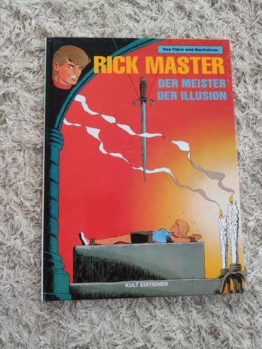 Rick master band der - band, 52