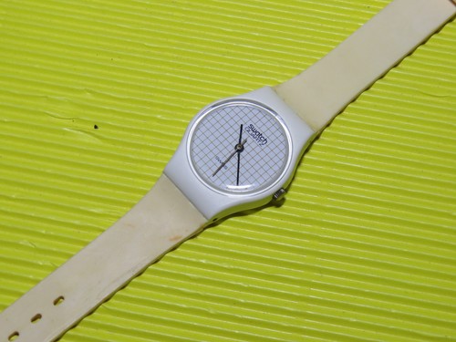 Swatch lady defekt tennis - defekt,