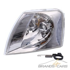 ATEC BLINKER GLASKLAR VORNE