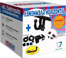 AUTOHAK AHK für Citroen