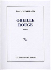 Oreille rouge von Eric Chevillard | Buch | Zustand gut