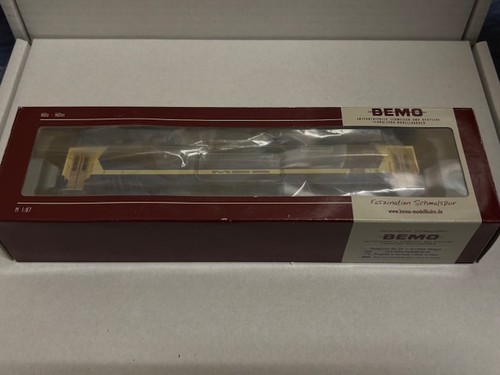 Bemo h0m ars 224 - ars, panoramawagen