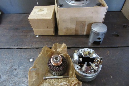 Lichtmaschine 60w - lichtmaschine, 6v
