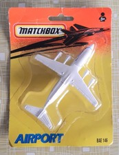 Matchbox AIRPORT BAE 146