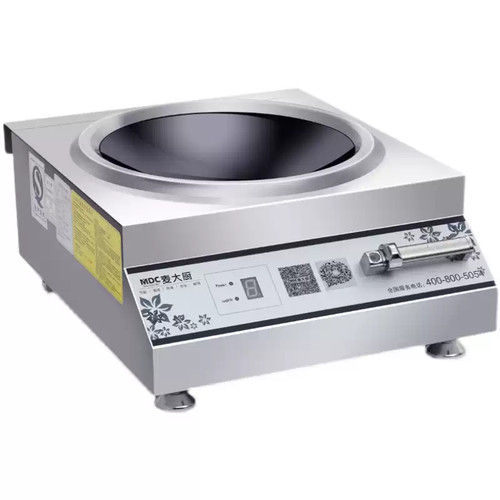 Gewerblicher induktionsherd - gewerblicher,