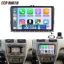 4+64G Für VW Golf VI