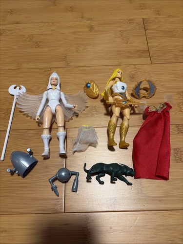 Mattel masters the universe - mattel, of