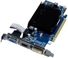 GRAFIKKARTE SAPPHIRE ATI