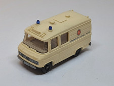 Mercedes Benz Johanniter