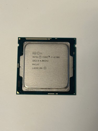 Intel core 4790k 4 00 - i7-4790k, 4x