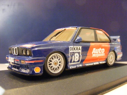 Minichamps 12080 dtm bmw - 1:43,